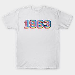 1963 T-Shirt